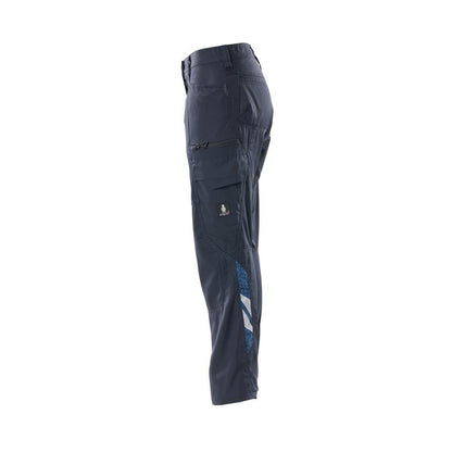 Housut reisitaskulla, naiset, DIAMOND housut