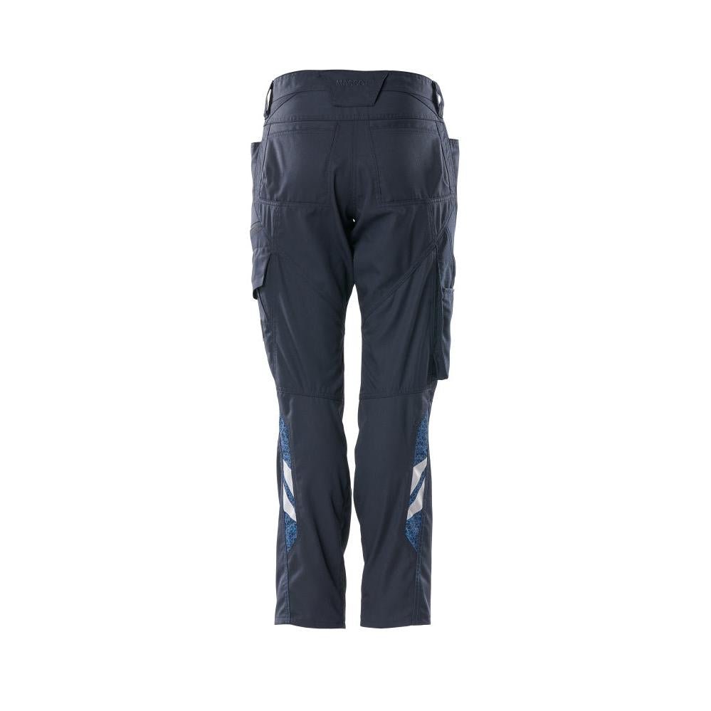 Housut reisitaskulla, naiset, DIAMOND housut