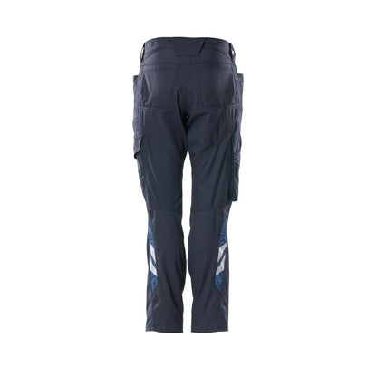 Housut reisitaskulla, naiset, DIAMOND housut