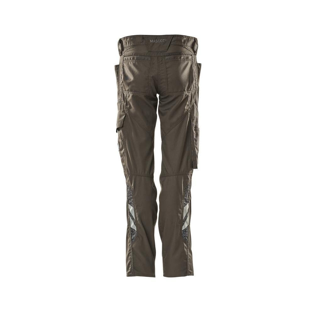 Housut reisitaskulla, naiset, PEARL-housut