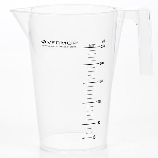 VERMOP mittakuppi 250 ml