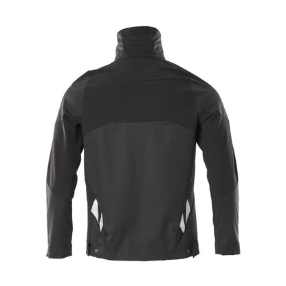 Takki, joustavat insertit työtakki