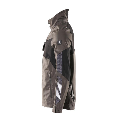 Takki, joustavat insertit työtakki