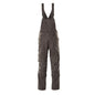 Dungarees, polvitaskut, joustavat sisäosat Dungarees, tumma antrasiitti