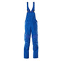 Dungarees, polvitaskut, joustavat sisäosat Dungarees, taivaansininen