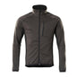 Fleece-villapaita vetoketjulla mikrofleece-takki