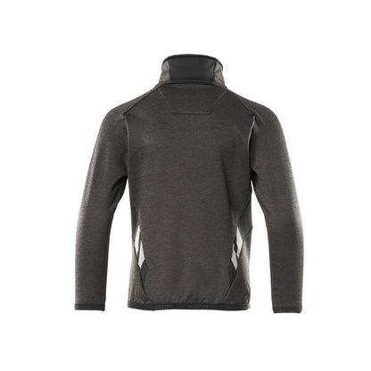 Fleece-neule lapsille, lyhyt vetoketjullinen pusero lapsille