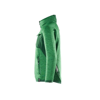 Fleece-neule lapsille, lyhyt vetoketjullinen pusero lapsille