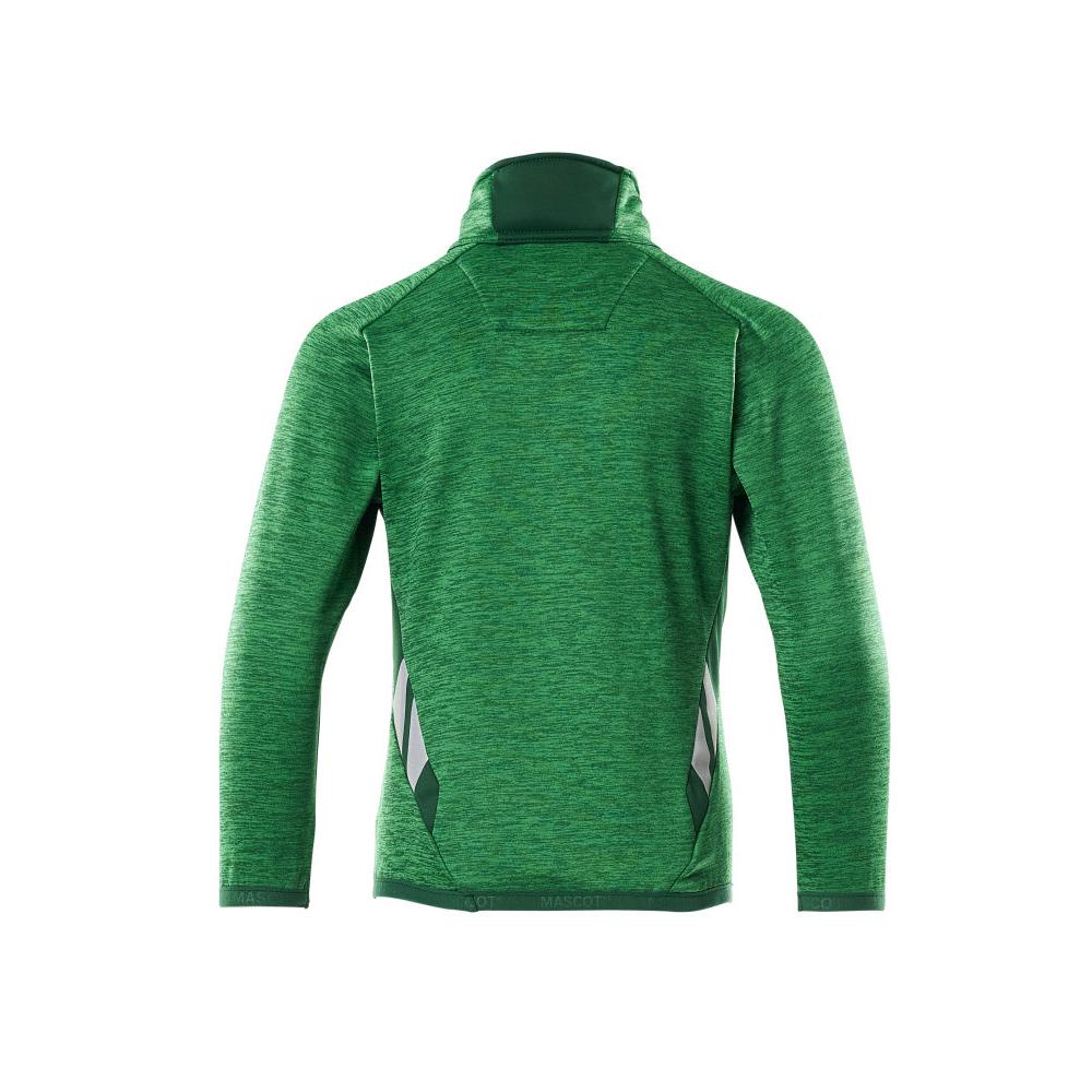 Fleece-neule lapsille, lyhyt vetoketjullinen pusero lapsille