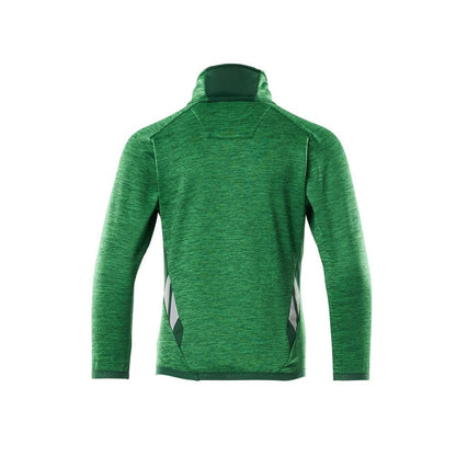 Fleece-neule lapsille, lyhyt vetoketjullinen pusero lapsille