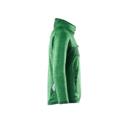Fleece-neule lapsille, lyhyt vetoketjullinen pusero lapsille