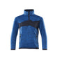 Fleece-neule lapsille, lyhyt vetoketjullinen pusero lapsille