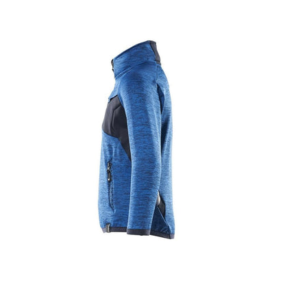 Fleece-neule lapsille, lyhyt vetoketjullinen pusero lapsille