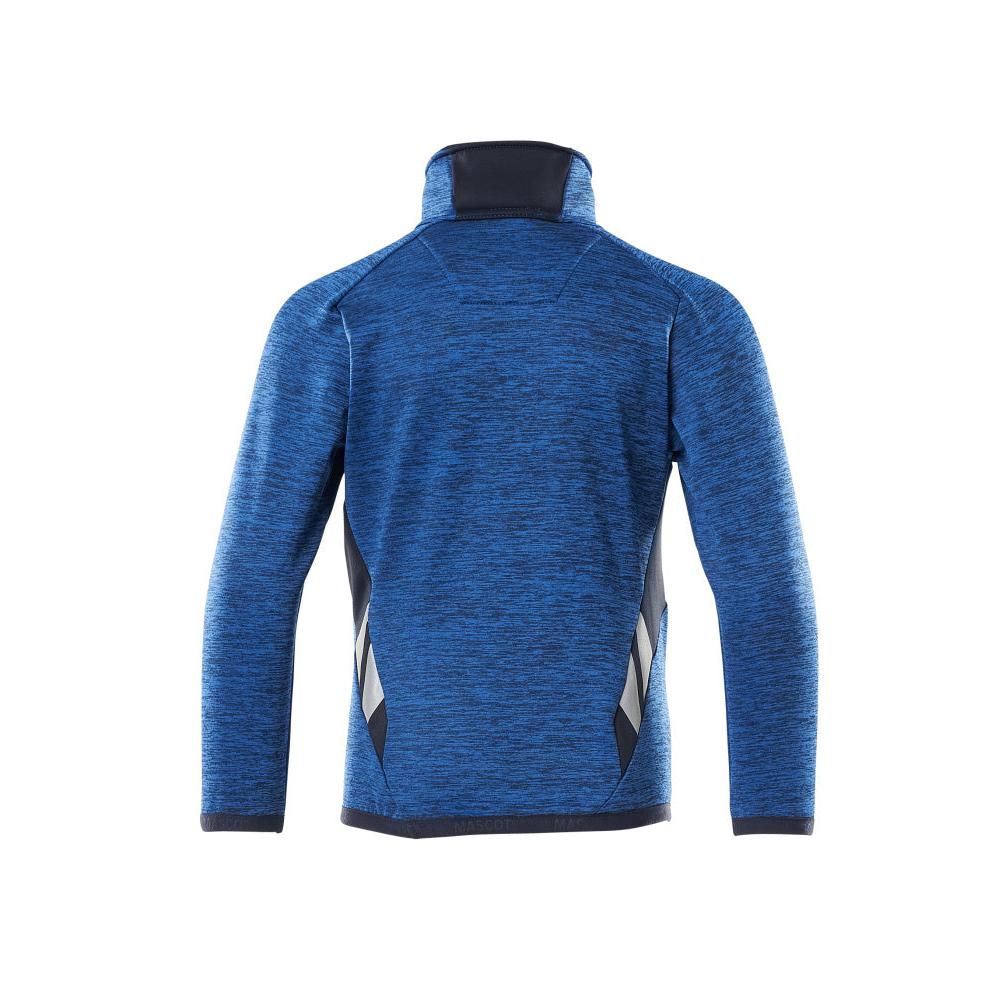 Fleece-neule lapsille, lyhyt vetoketjullinen pusero lapsille
