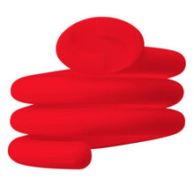 VERMOP Loop-O kahvan värikoodaus (setti -30 kpl) | 1 kpl