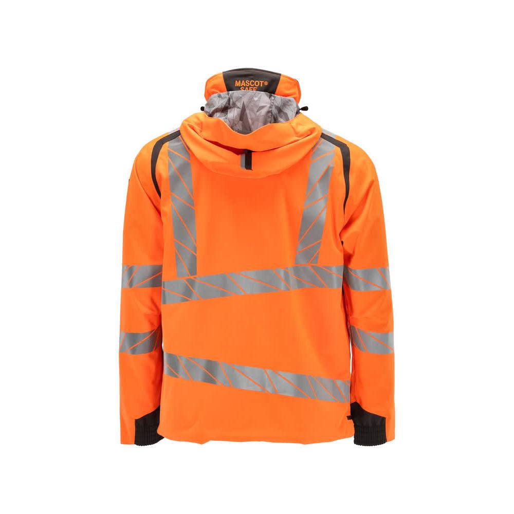 Kovakuoritakki kevyellä vuorauksella