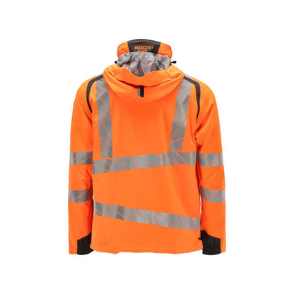 Kovakuoritakki kevyellä vuorauksella