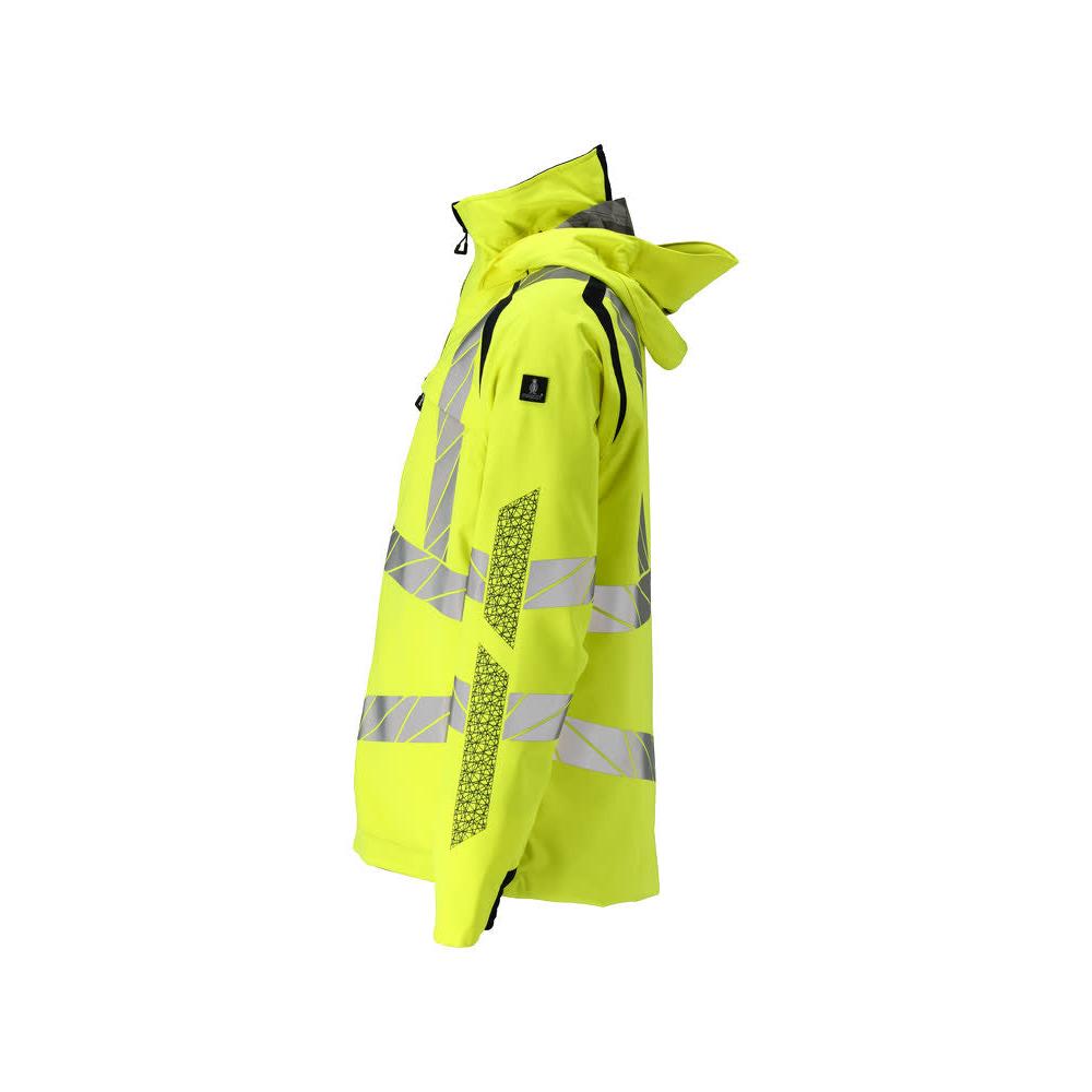 Kovakuoritakki kevyellä vuorauksella