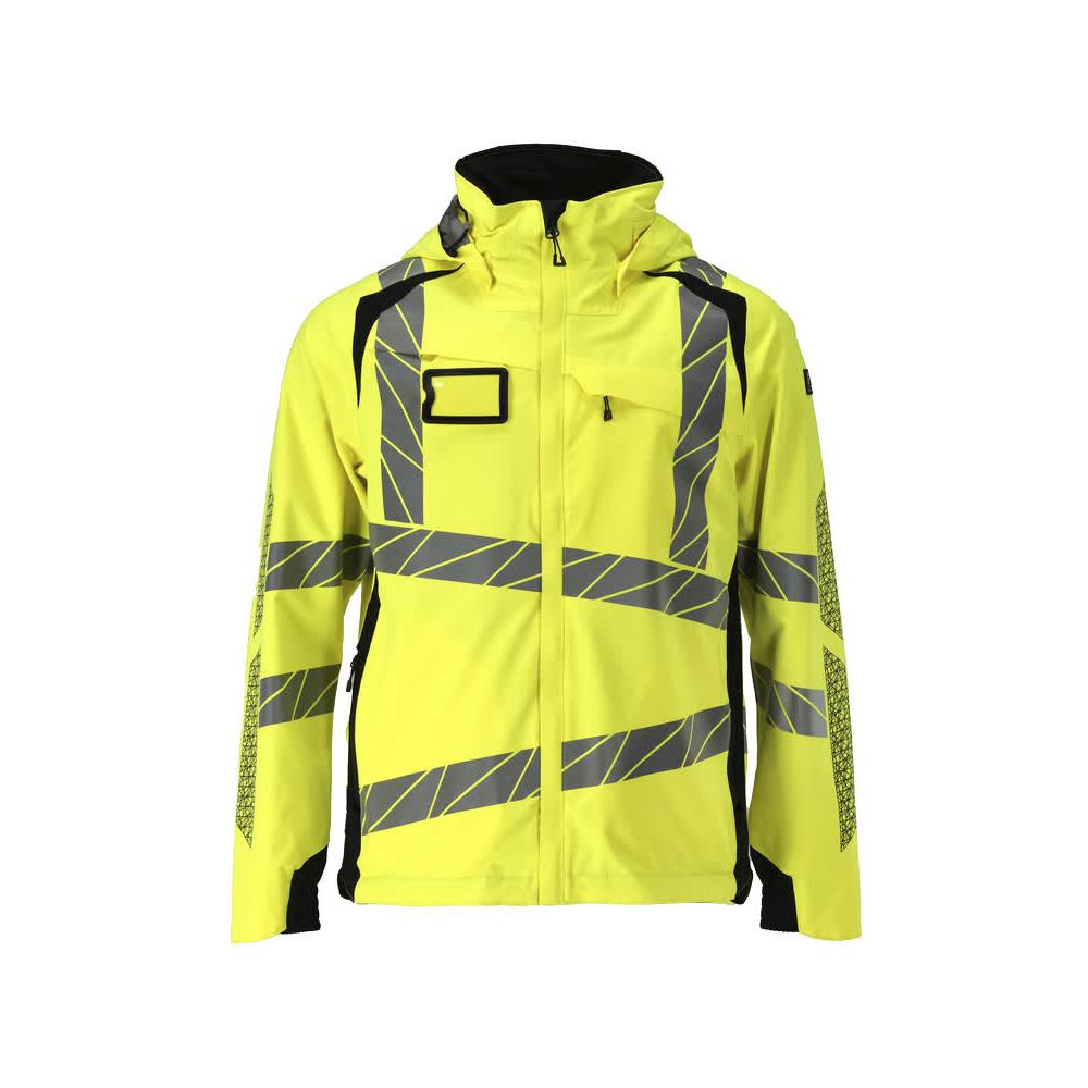 Kovakuoritakki kevyellä vuorauksella