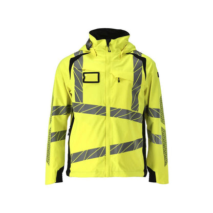 Kovakuoritakki kevyellä vuorauksella