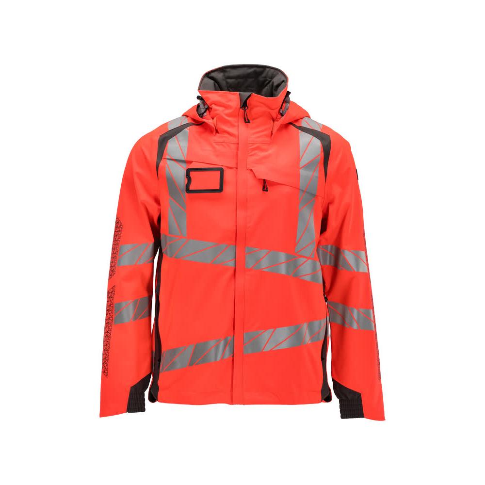 Kovakuoritakki kevyellä vuorauksella