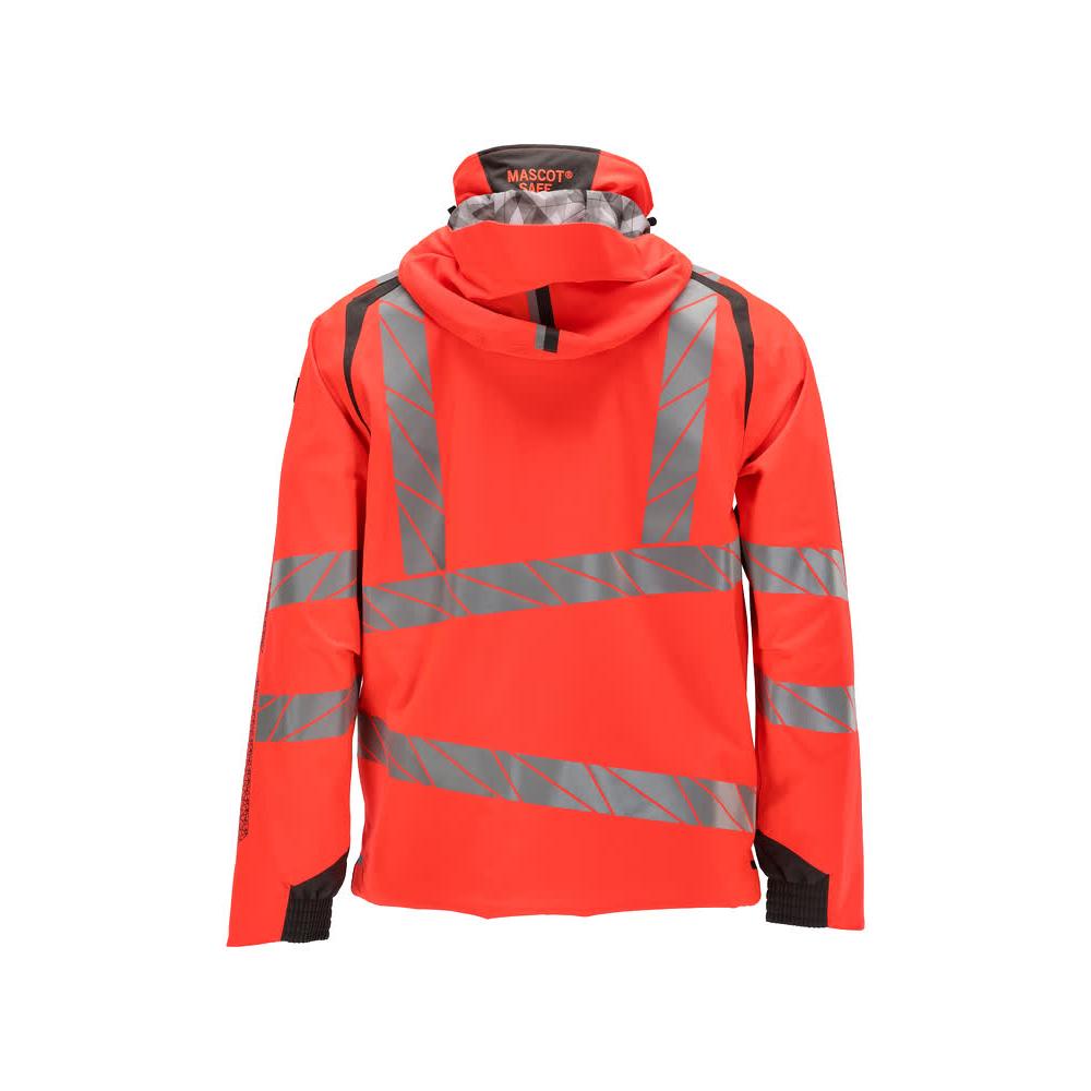 Kovakuoritakki kevyellä vuorauksella