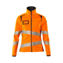 Softshell-takki, naisten istuva softshell-takki