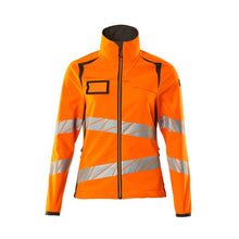 Softshell-takki, naisten istuva softshell-takki
