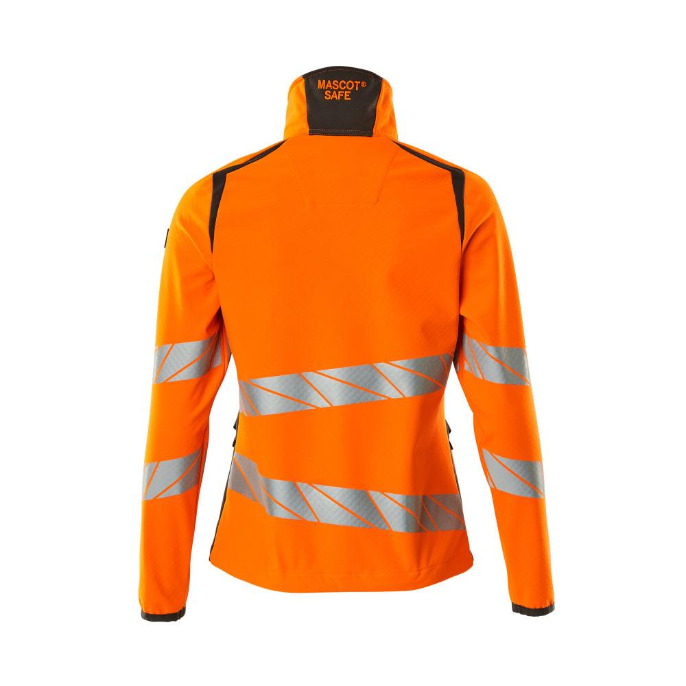 Softshell-takki, naisten istuva softshell-takki