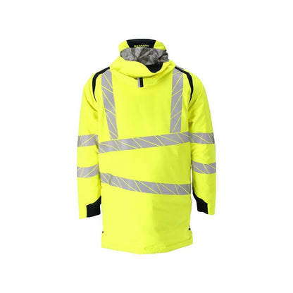 Parka CLIMASCOT® vuori, kevyt parka, hi-vis keltainen/musta-sininen