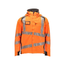Talvitakki CLIMASCOT®, kevyt talvitakki, hi-vis oranssi/tumma antrasiitti