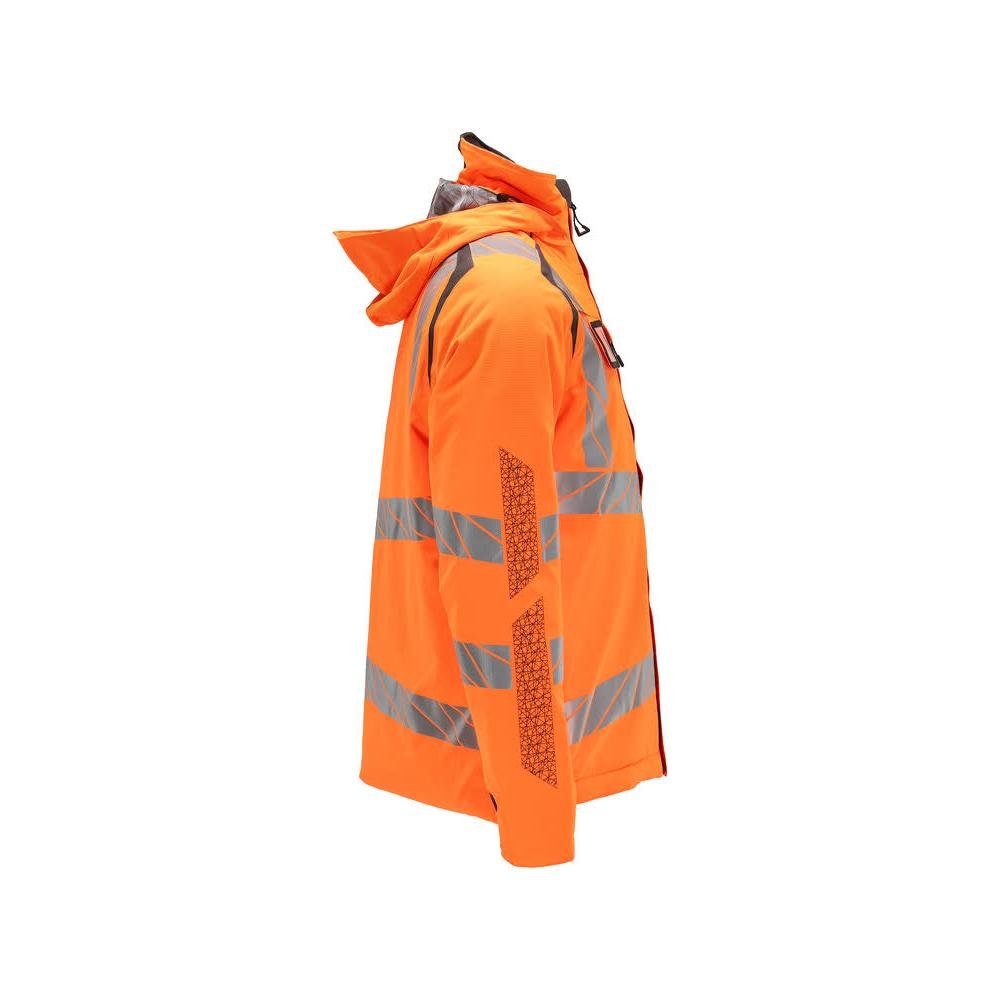 Talvitakki CLIMASCOT®, kevyt talvitakki, hi-vis oranssi/tumma antrasiitti
