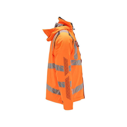 Talvitakki CLIMASCOT®, kevyt talvitakki, hi-vis oranssi/tumma antrasiitti
