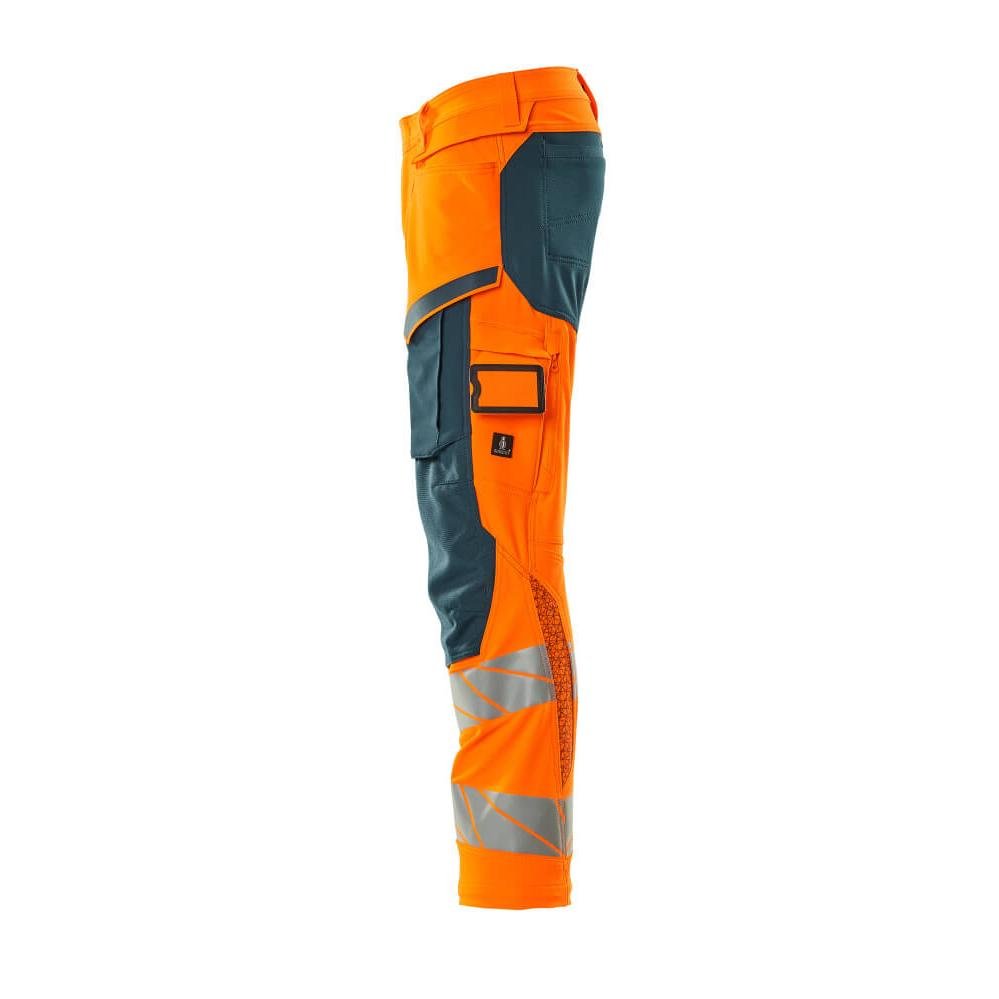 Housut polvitaskuilla, ULTIMATE STRETCH -housut