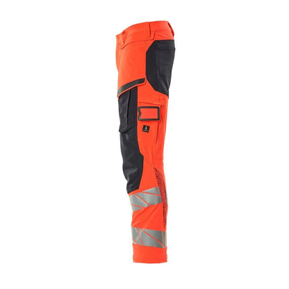 Housut polvitaskuilla, ULTIMATE STRETCH -housut
