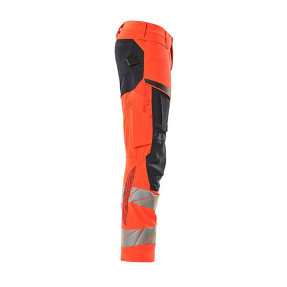 Housut polvitaskuilla, ULTIMATE STRETCH -housut