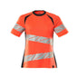 T-paita, naisten fit t-paita