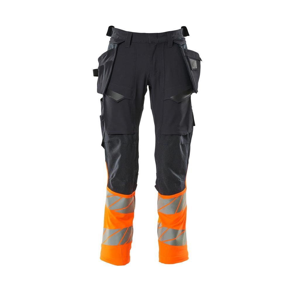 Housut riipputaskuilla, ULTIMATE STRETCH -housut