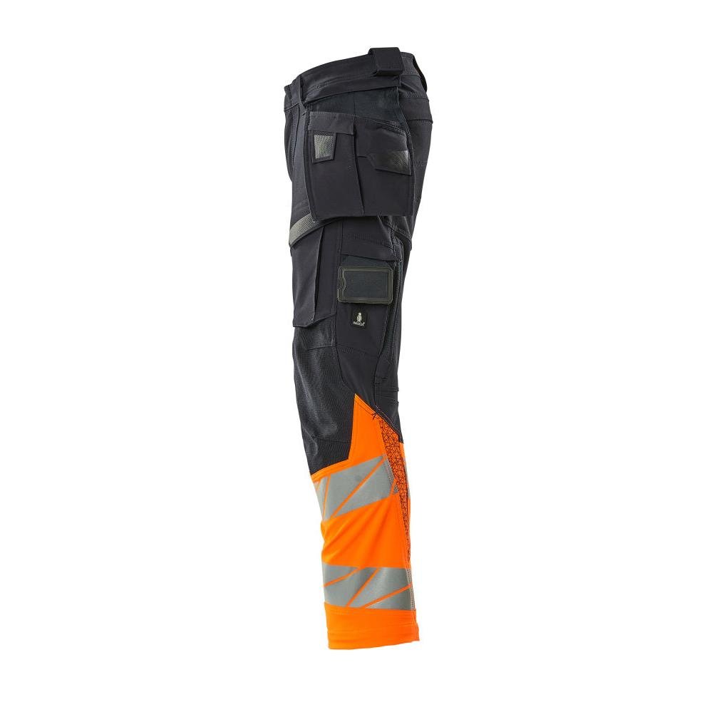 Housut riipputaskuilla, ULTIMATE STRETCH -housut