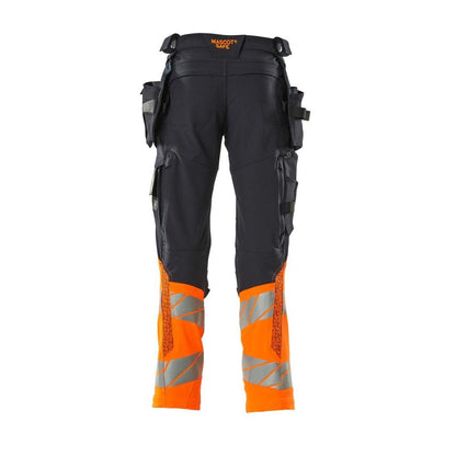 Housut riipputaskuilla, ULTIMATE STRETCH -housut
