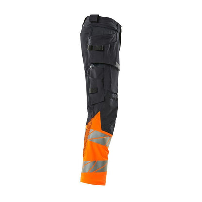 Housut riipputaskuilla, ULTIMATE STRETCH -housut