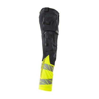 Housut riipputaskuilla, ULTIMATE STRETCH -housut