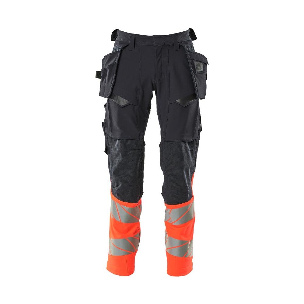 Housut riipputaskuilla, ULTIMATE STRETCH -housut
