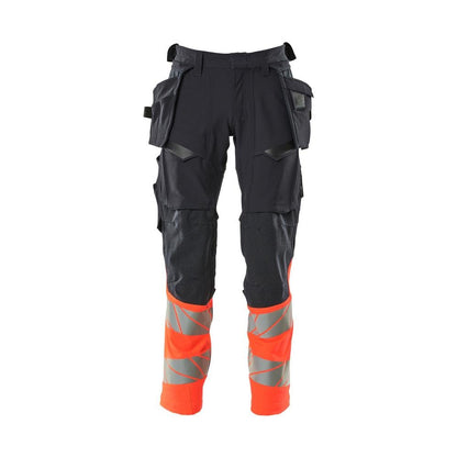 Housut riipputaskuilla, ULTIMATE STRETCH -housut