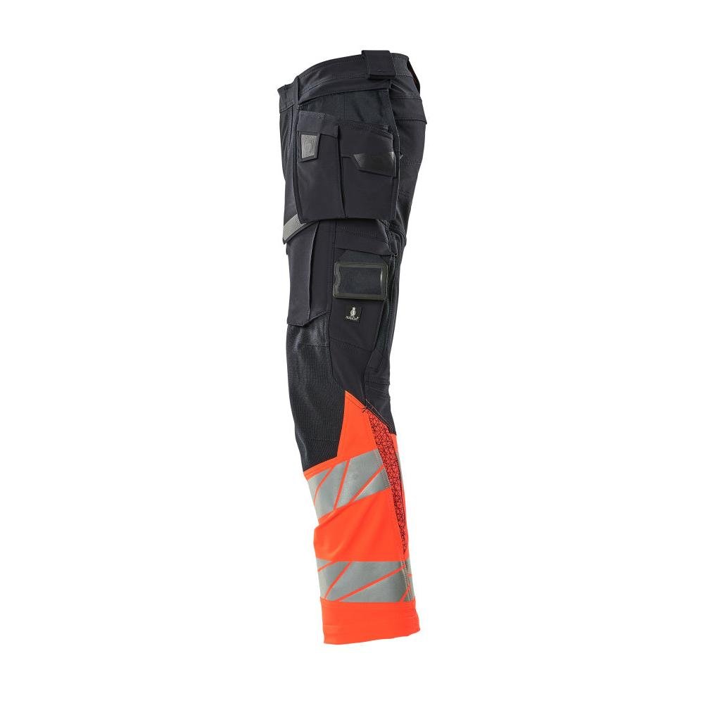 Housut riipputaskuilla, ULTIMATE STRETCH -housut