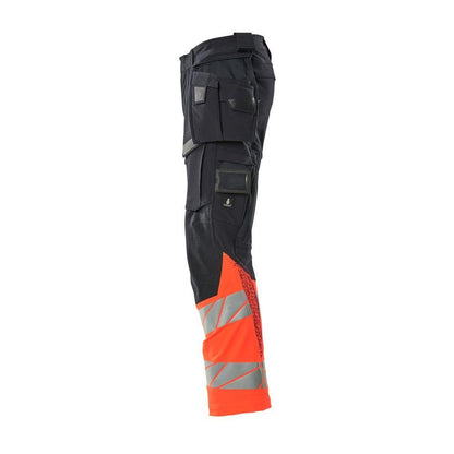 Housut riipputaskuilla, ULTIMATE STRETCH -housut