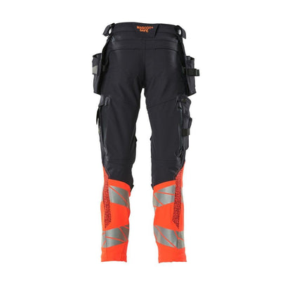 Housut riipputaskuilla, ULTIMATE STRETCH -housut