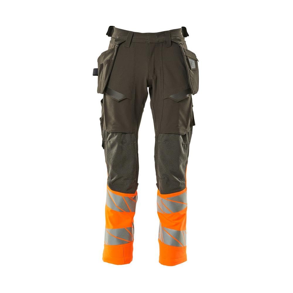 Housut riipputaskuilla, ULTIMATE STRETCH -housut
