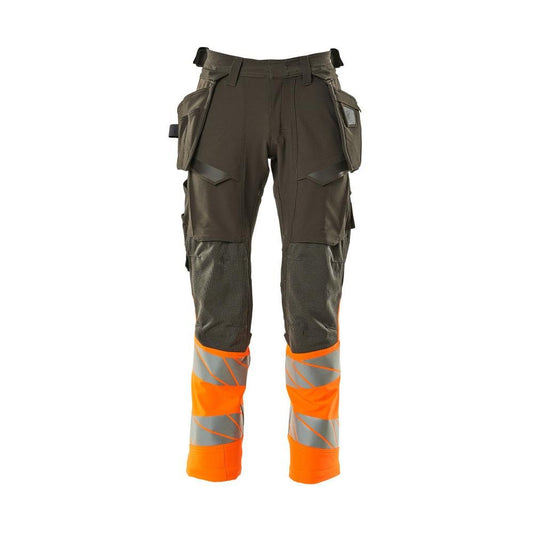 Housut riipputaskuilla, ULTIMATE STRETCH -housut