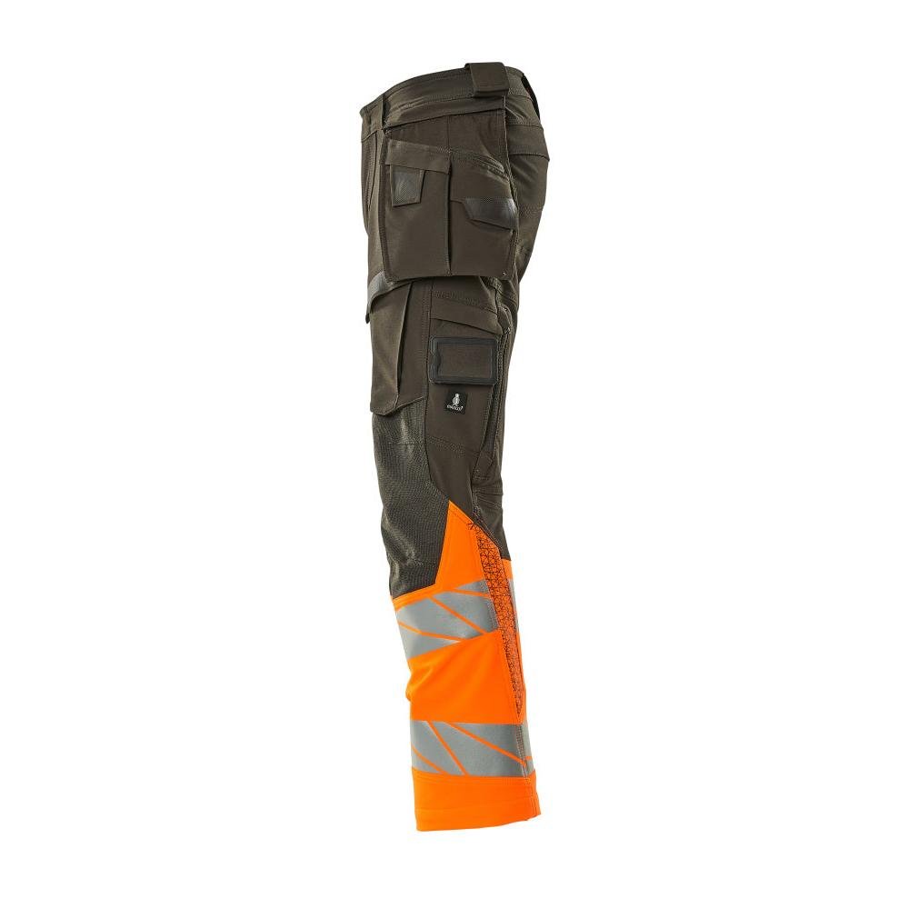 Housut riipputaskuilla, ULTIMATE STRETCH -housut